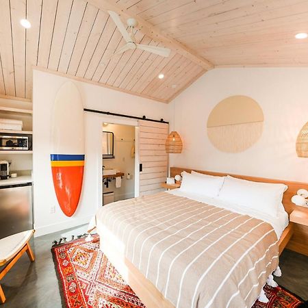 Funboard Room Includes King Bed And Mini Kitchenette Stinson Beach Zewnętrze zdjęcie