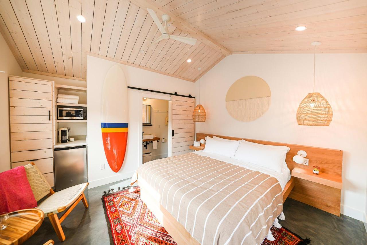 Funboard Room Includes King Bed And Mini Kitchenette Stinson Beach Zewnętrze zdjęcie