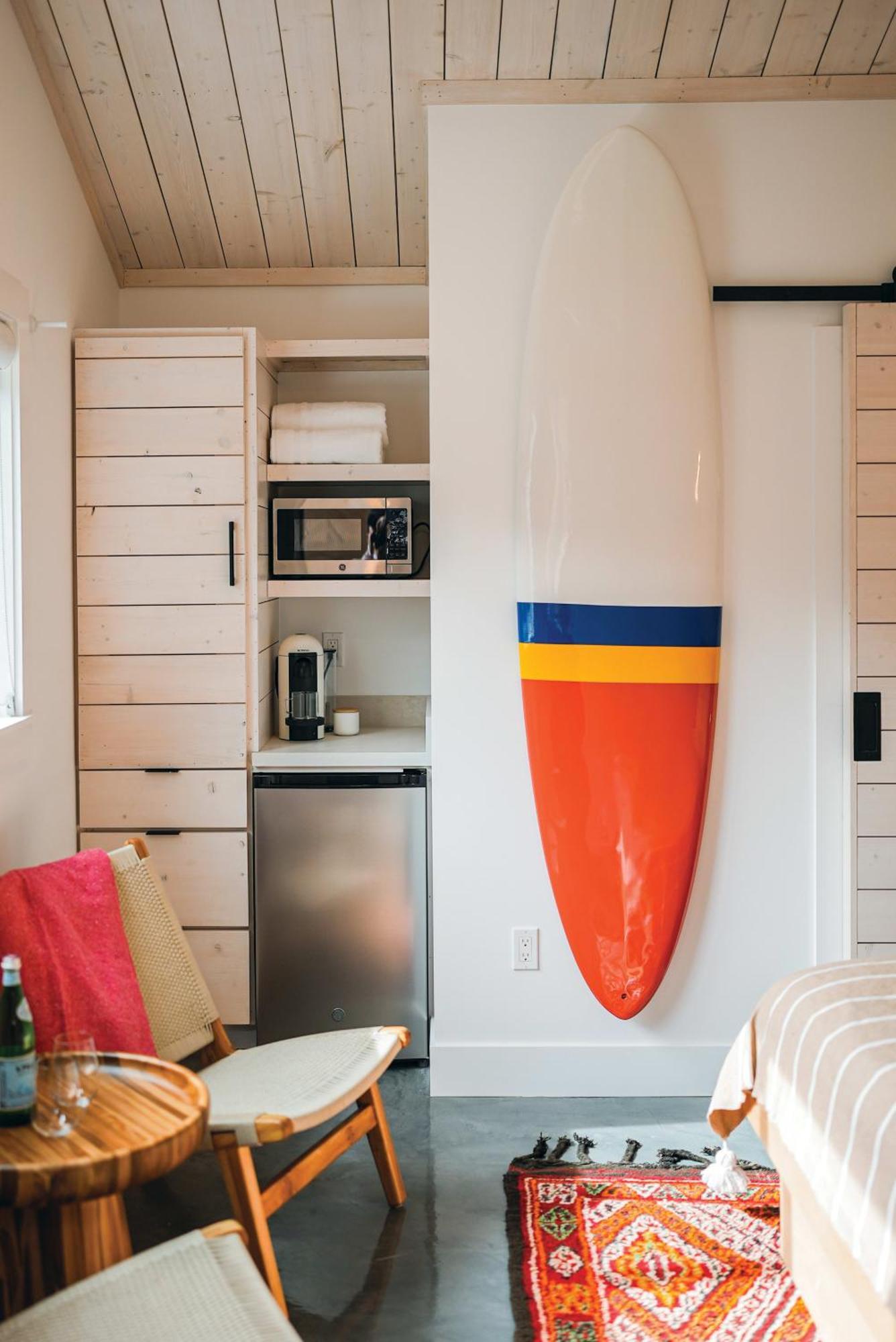 Funboard Room Includes King Bed And Mini Kitchenette Stinson Beach Zewnętrze zdjęcie